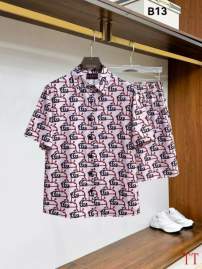 Picture of Gucci Shirt Pant Suits _SKUGucciM-3XL20tr6321712